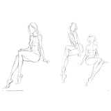 A Guide Dynamic Figue For Fashion Design Book