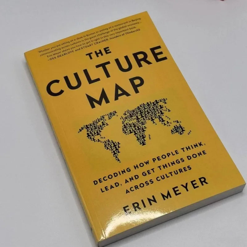 The Culture Map By Erin Meyer