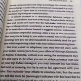 The Culture Map By Erin Meyer