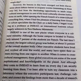 The Culture Map By Erin Meyer